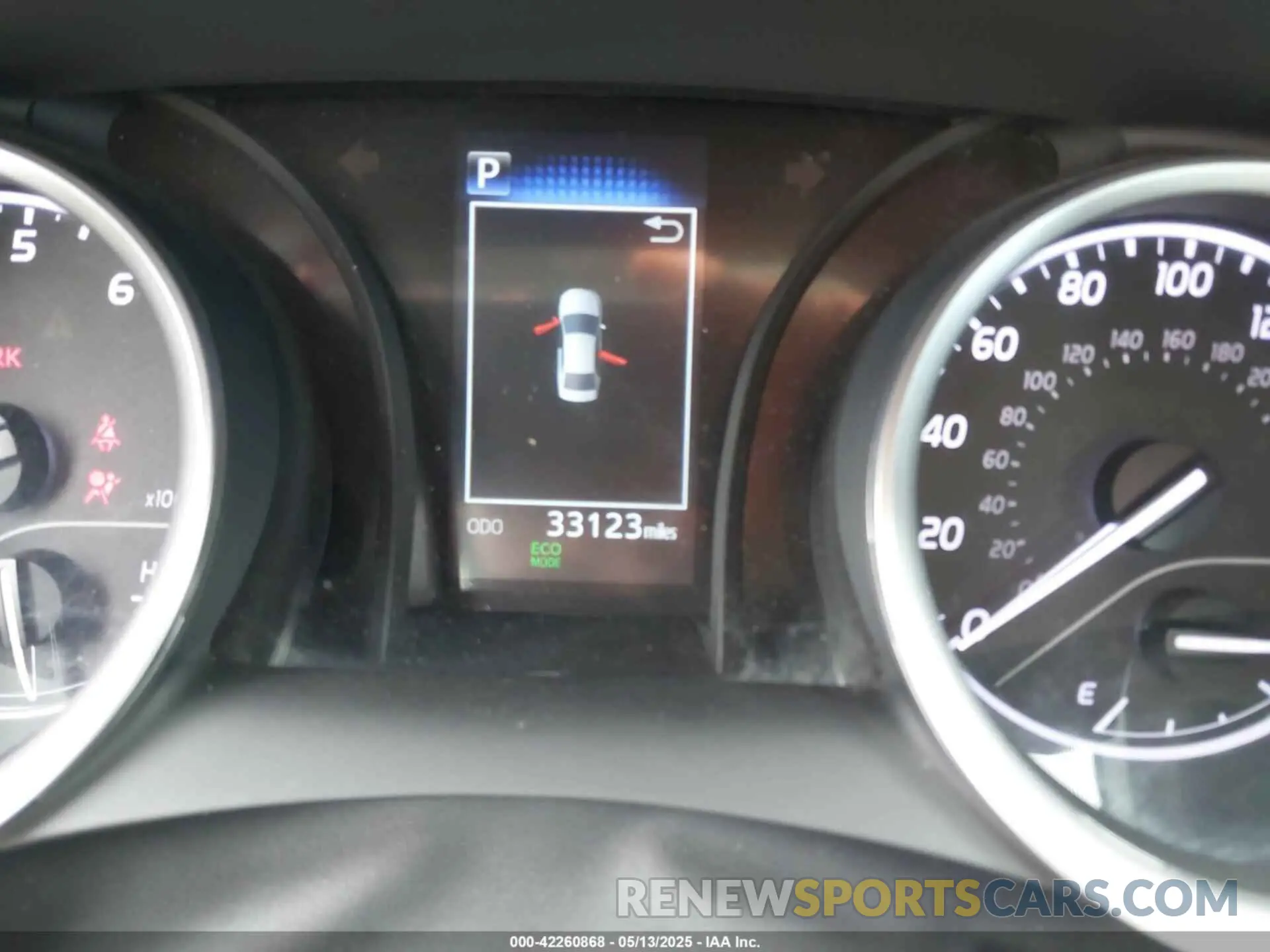 7 fotografías del automóvil dañado 4T1C11AK5PU756518 TOYOTA CAMRY 2023