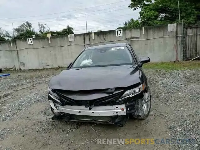 13 fotografías del automóvil dañado 4T1C11AK5PU757393 TOYOTA CAMRY 2023