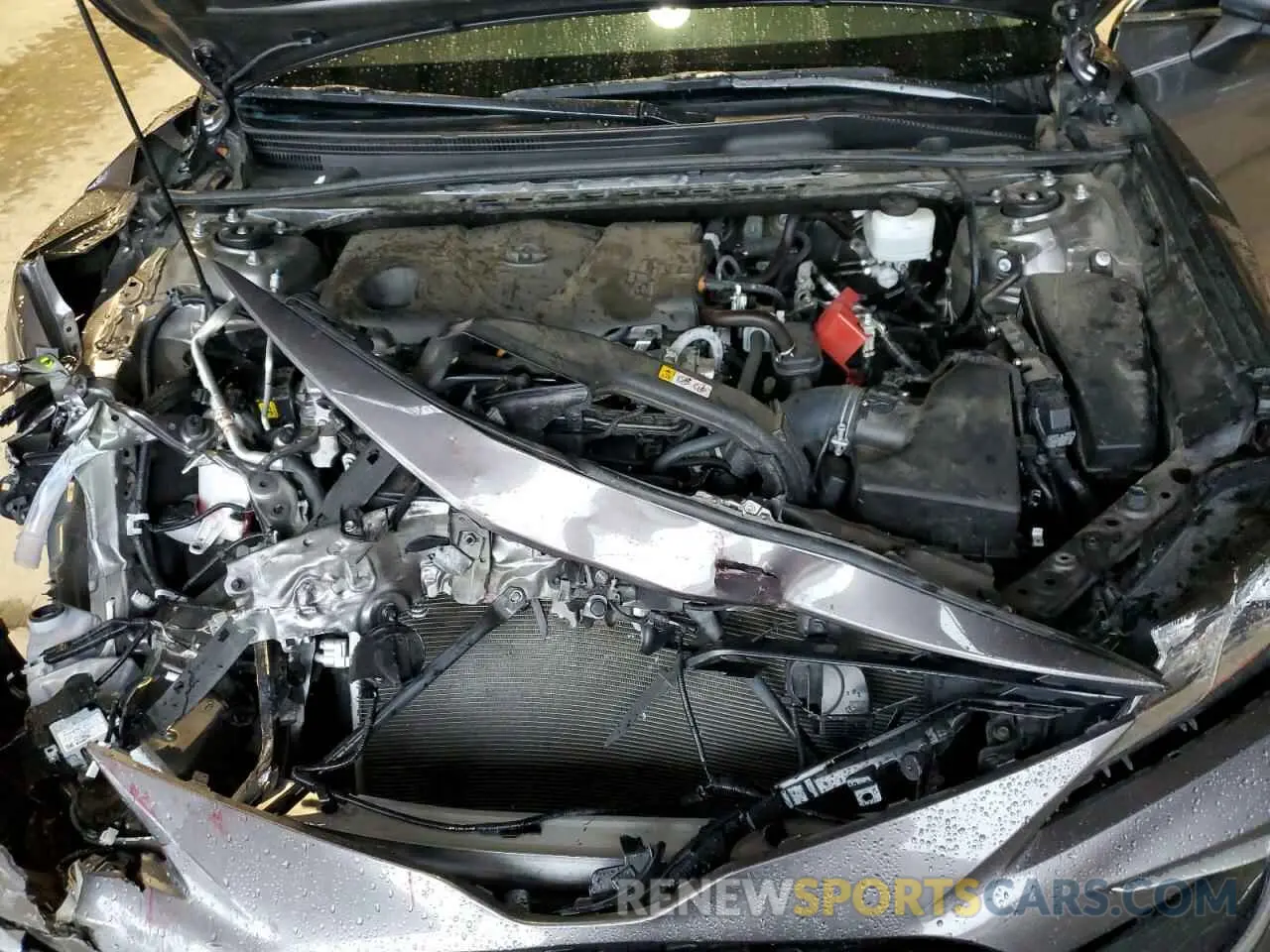 11 fotografías del automóvil dañado 4T1C11AK5PU775408 TOYOTA CAMRY 2023