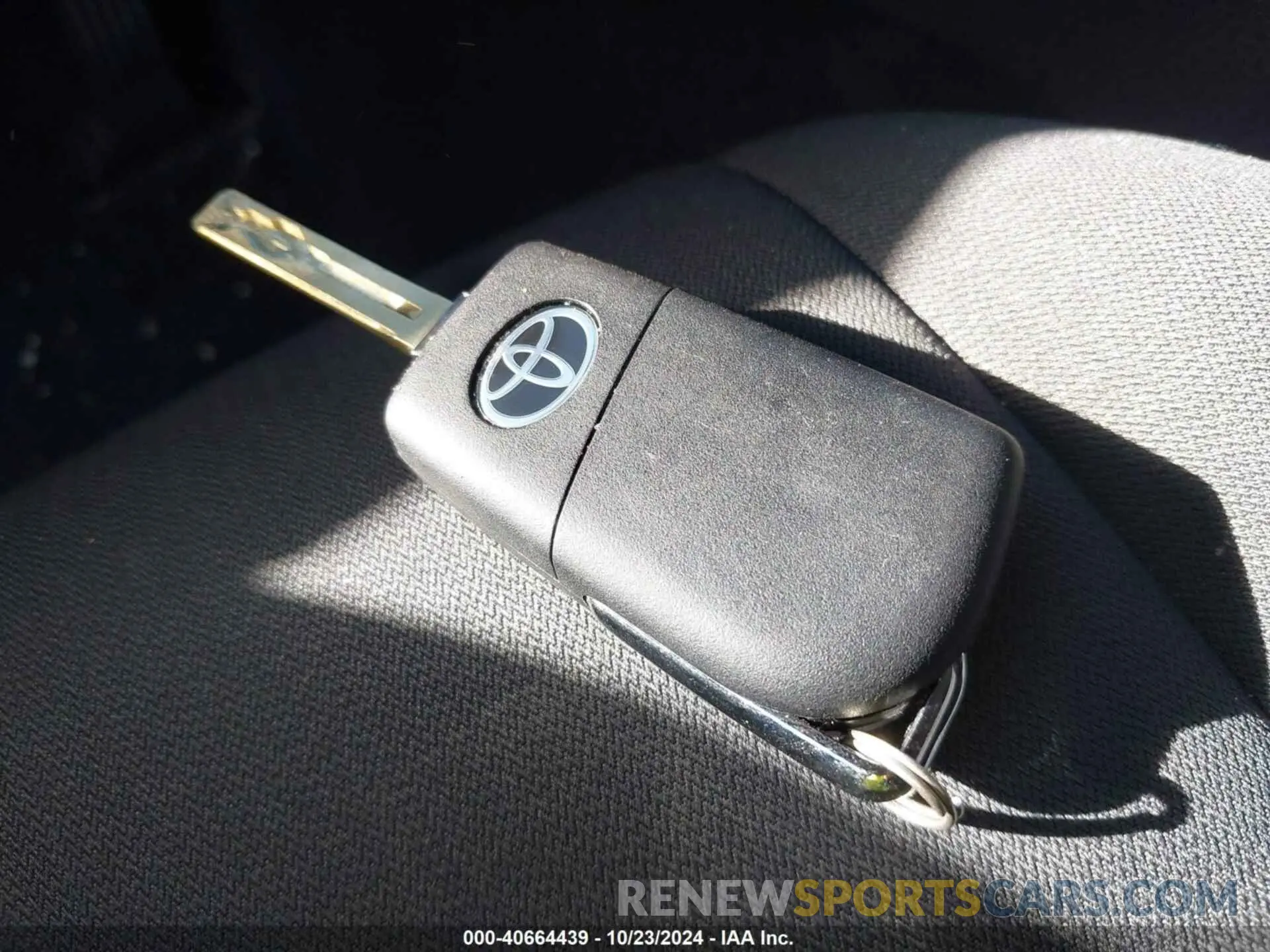11 fotografías del automóvil dañado 4T1C11AK5PU779314 TOYOTA CAMRY 2023