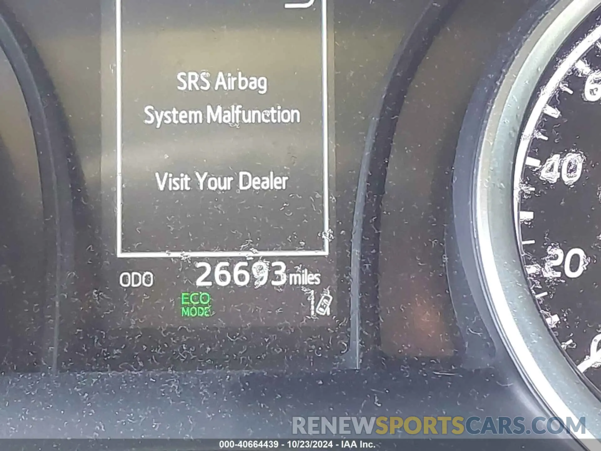 15 fotografías del automóvil dañado 4T1C11AK5PU779314 TOYOTA CAMRY 2023
