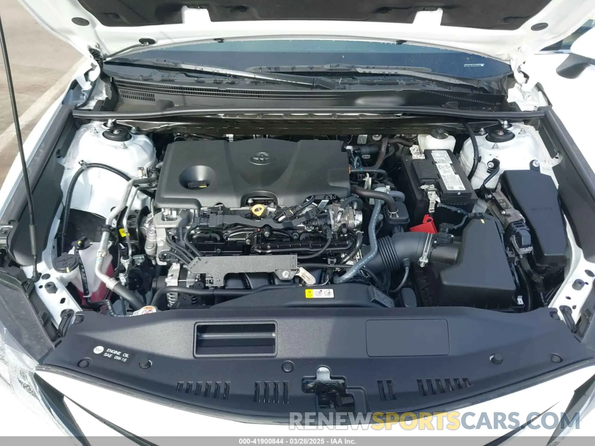 10 fotografías del automóvil dañado 4T1C11AK5PU809668 TOYOTA CAMRY 2023
