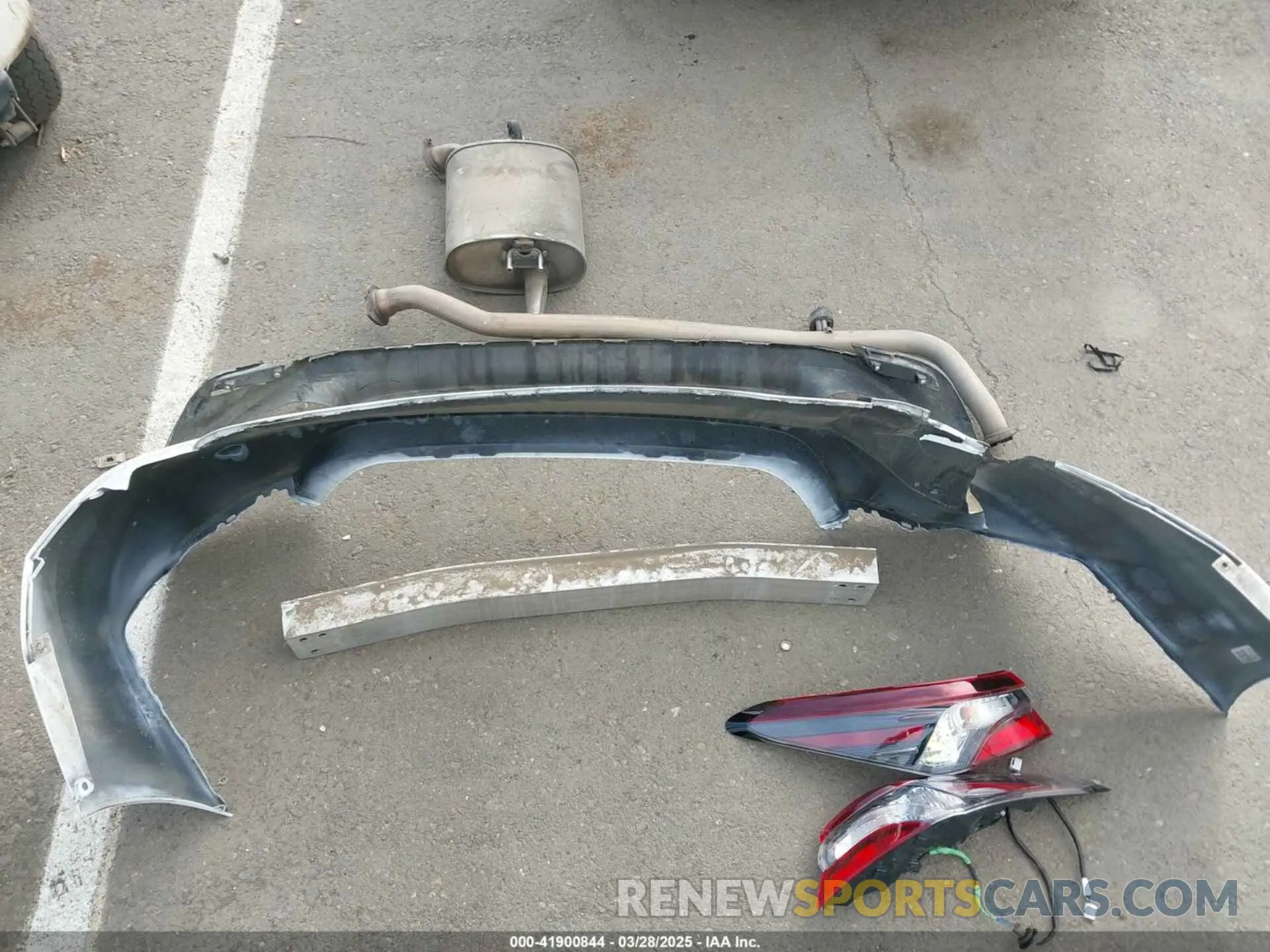 12 fotografías del automóvil dañado 4T1C11AK5PU809668 TOYOTA CAMRY 2023