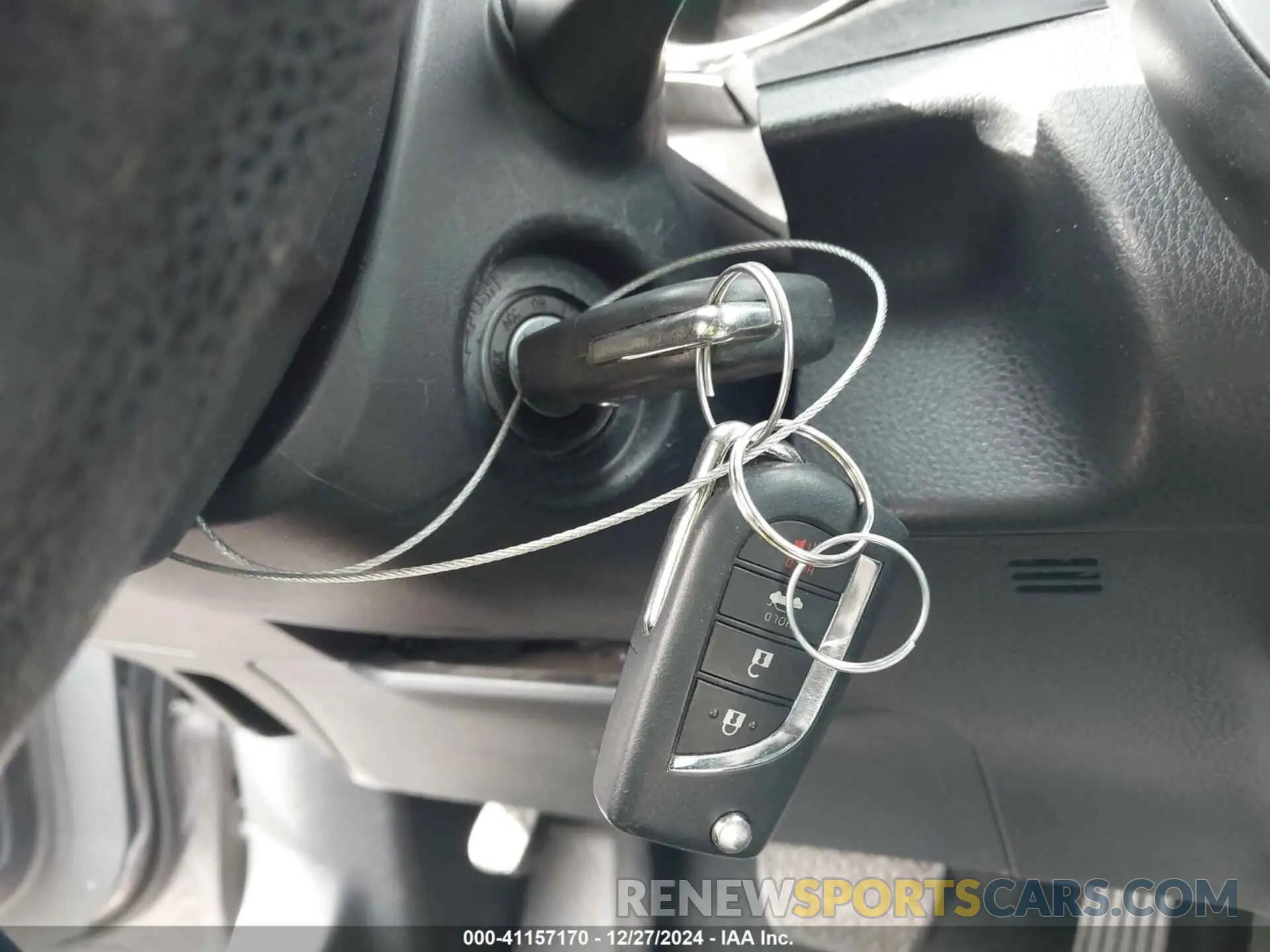 11 fotografías del automóvil dañado 4T1C11AK5PU828978 TOYOTA CAMRY 2023