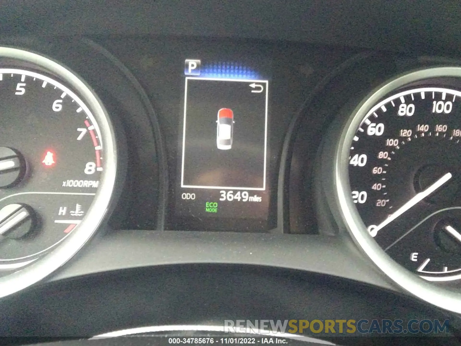 7 fotografías del automóvil dañado 4T1C11AK6PU077969 TOYOTA CAMRY 2023