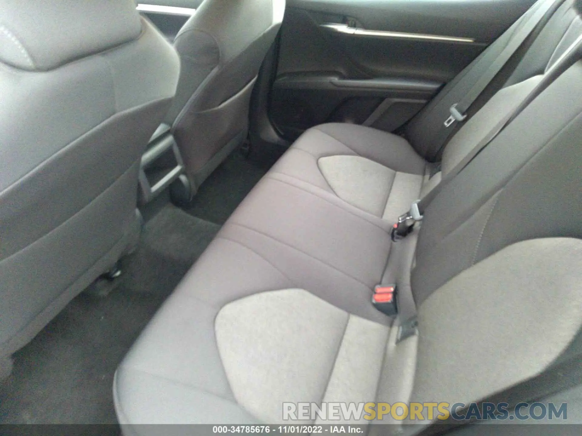 8 fotografías del automóvil dañado 4T1C11AK6PU077969 TOYOTA CAMRY 2023