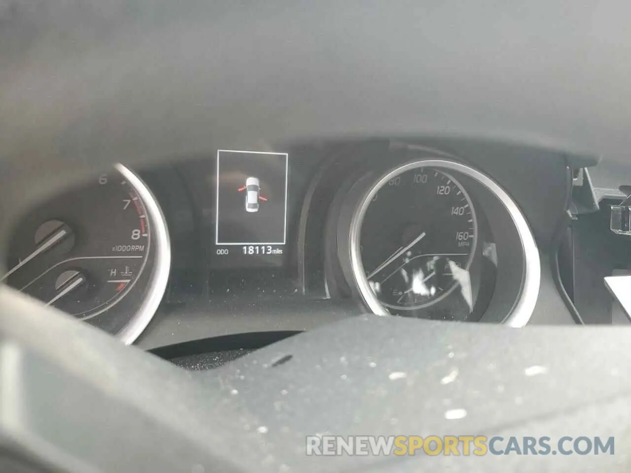 9 fotografías del automóvil dañado 4T1C11AK6PU124028 TOYOTA CAMRY 2023