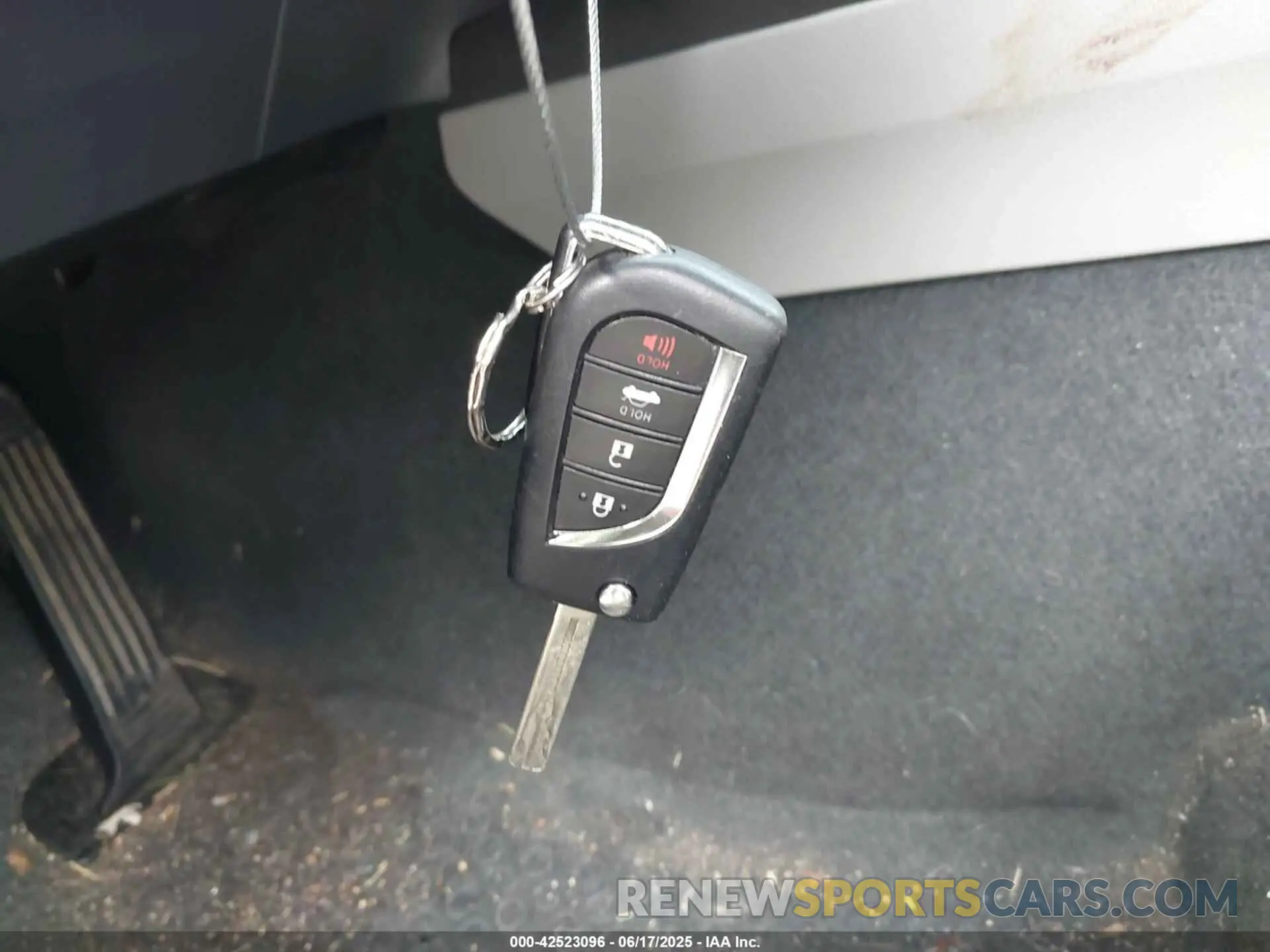 11 fotografías del automóvil dañado 4T1C11AK6PU167719 TOYOTA CAMRY 2023