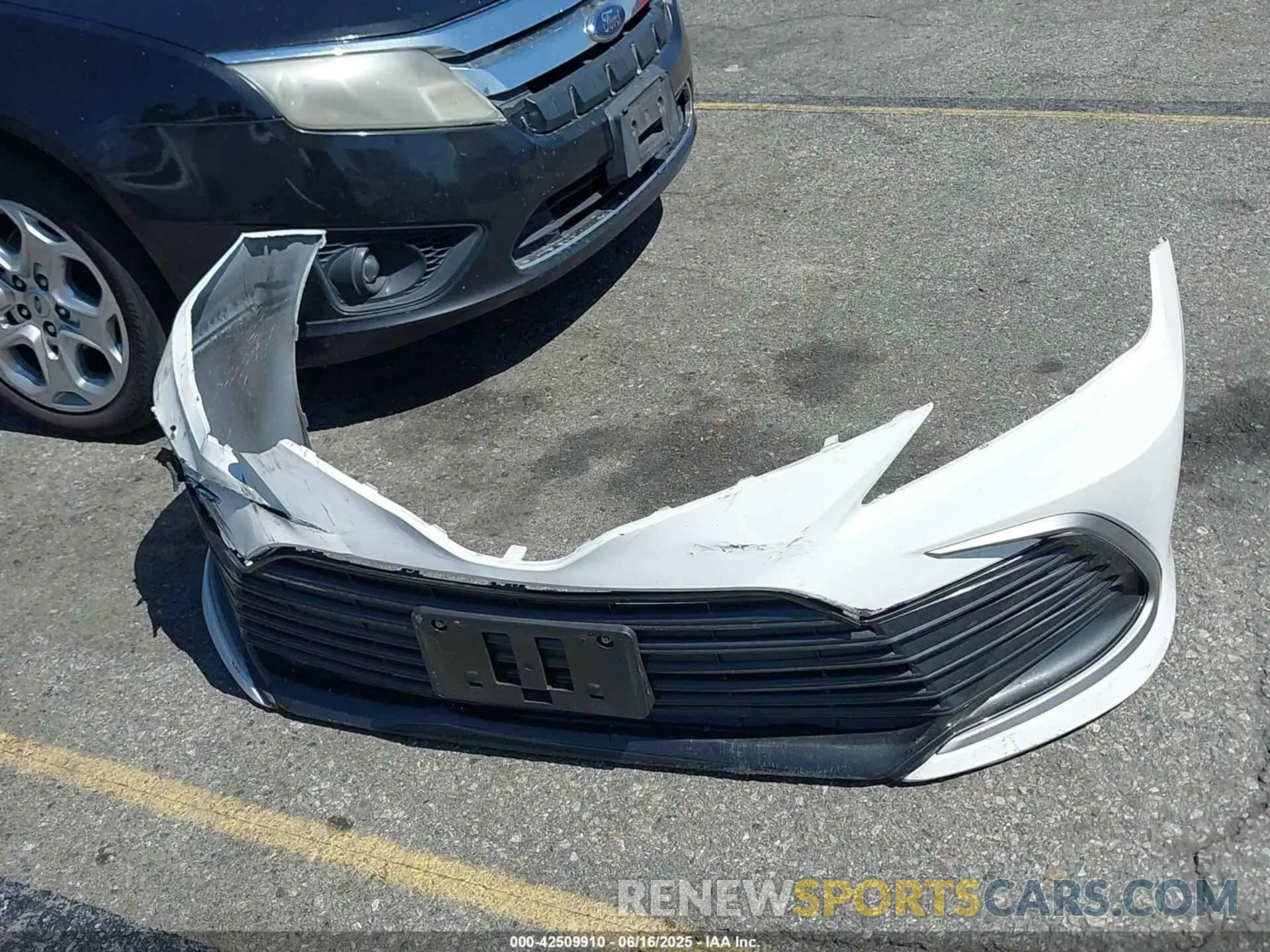 11 fotografías del automóvil dañado 4T1C11AK6PU783369 TOYOTA CAMRY 2023