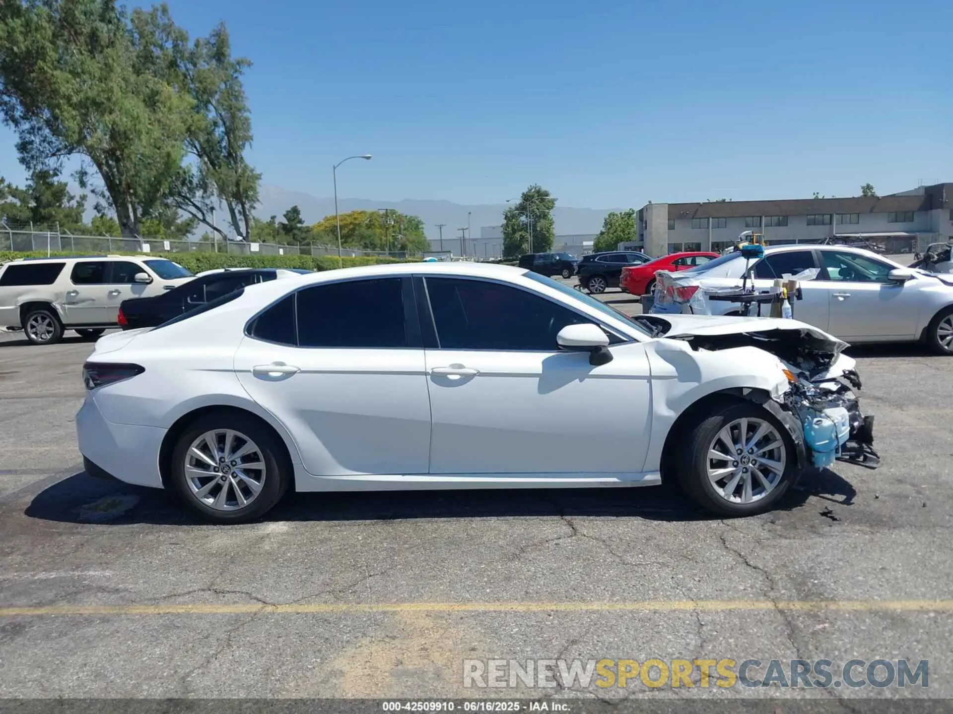 13 fotografías del automóvil dañado 4T1C11AK6PU783369 TOYOTA CAMRY 2023