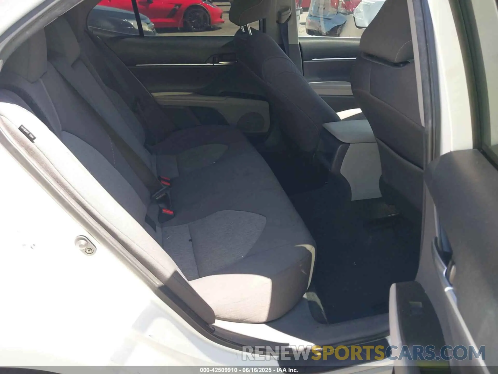 8 fotografías del automóvil dañado 4T1C11AK6PU783369 TOYOTA CAMRY 2023