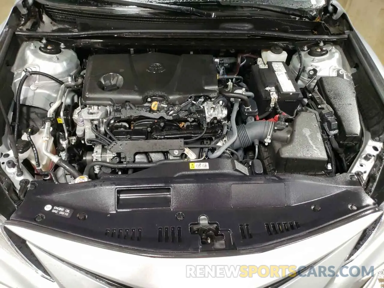 11 fotografías del automóvil dañado 4T1C11AK6PU806505 TOYOTA CAMRY 2023