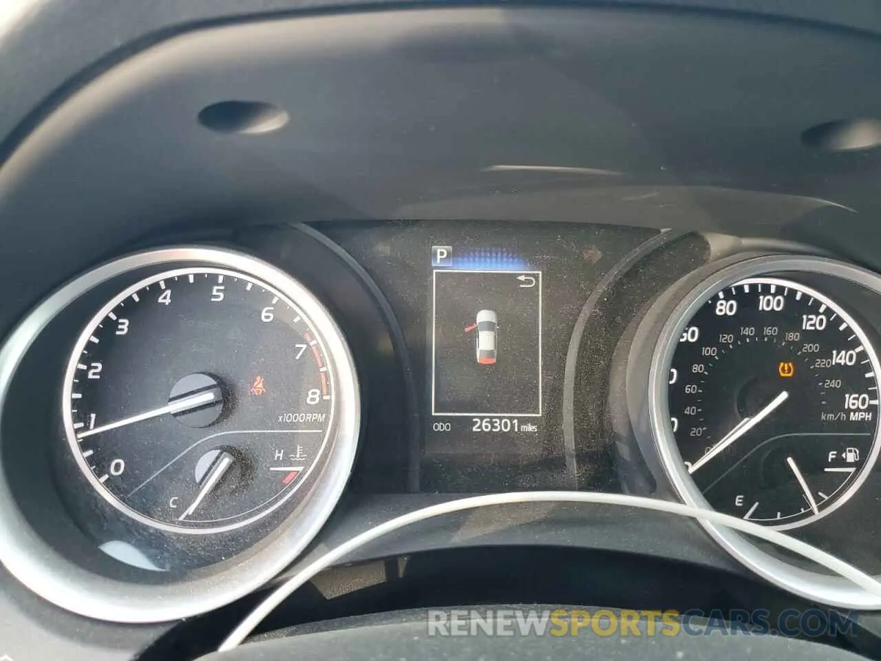 9 fotografías del automóvil dañado 4T1C11AK6PU822123 TOYOTA CAMRY 2023