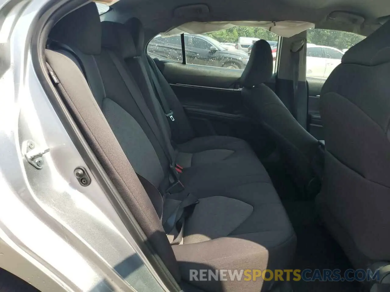 10 fotografías del automóvil dañado 4T1C11AK6PU837477 TOYOTA CAMRY 2023
