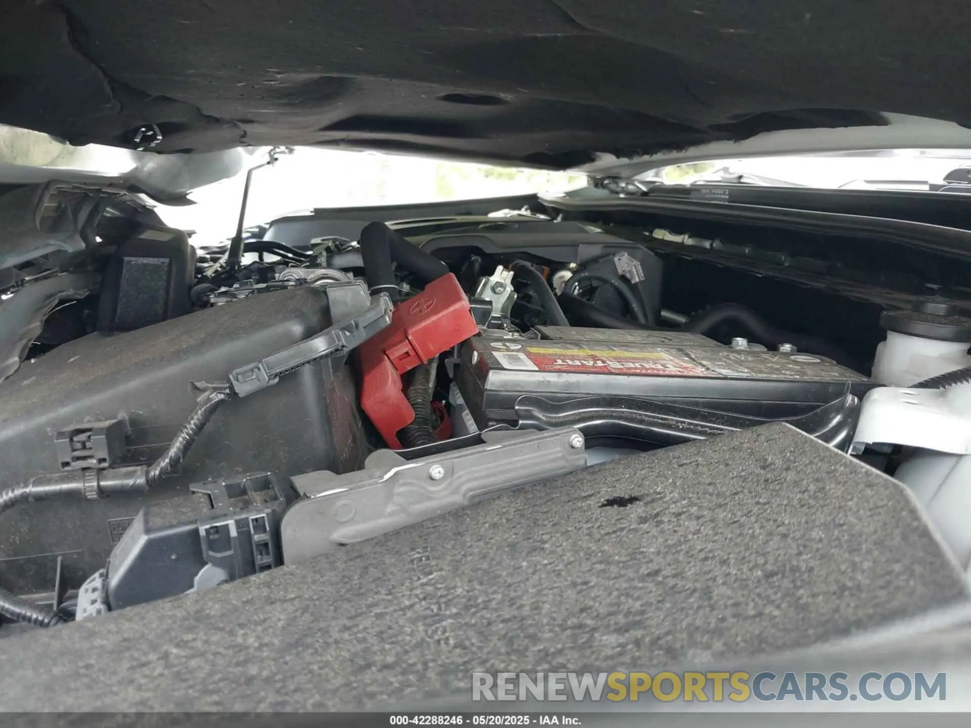 10 fotografías del automóvil dañado 4T1C11AK7PU077737 TOYOTA CAMRY 2023