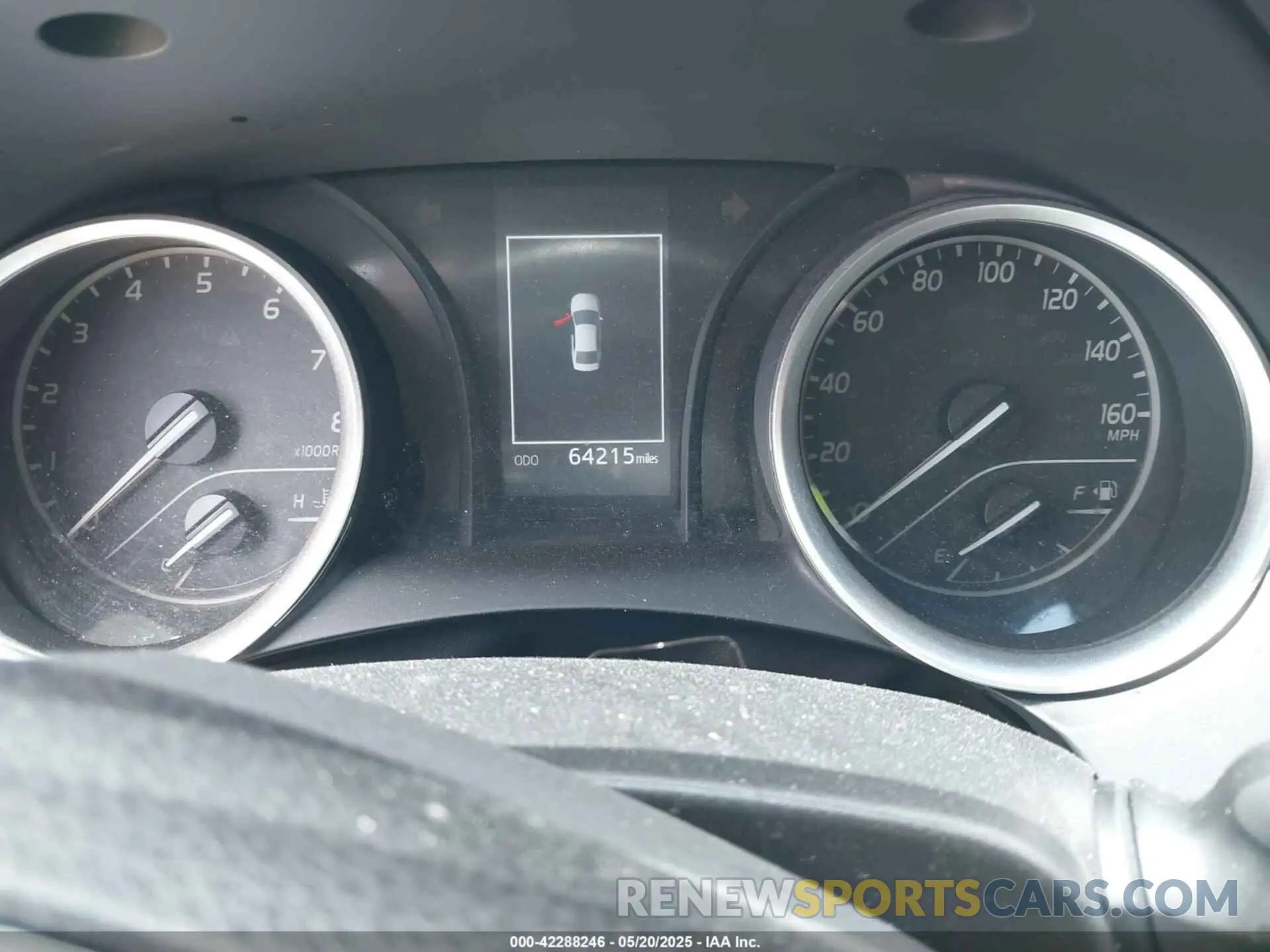 7 fotografías del automóvil dañado 4T1C11AK7PU077737 TOYOTA CAMRY 2023