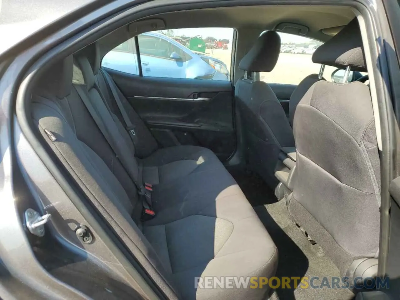 10 fotografías del automóvil dañado 4T1C11AK7PU086759 TOYOTA CAMRY 2023