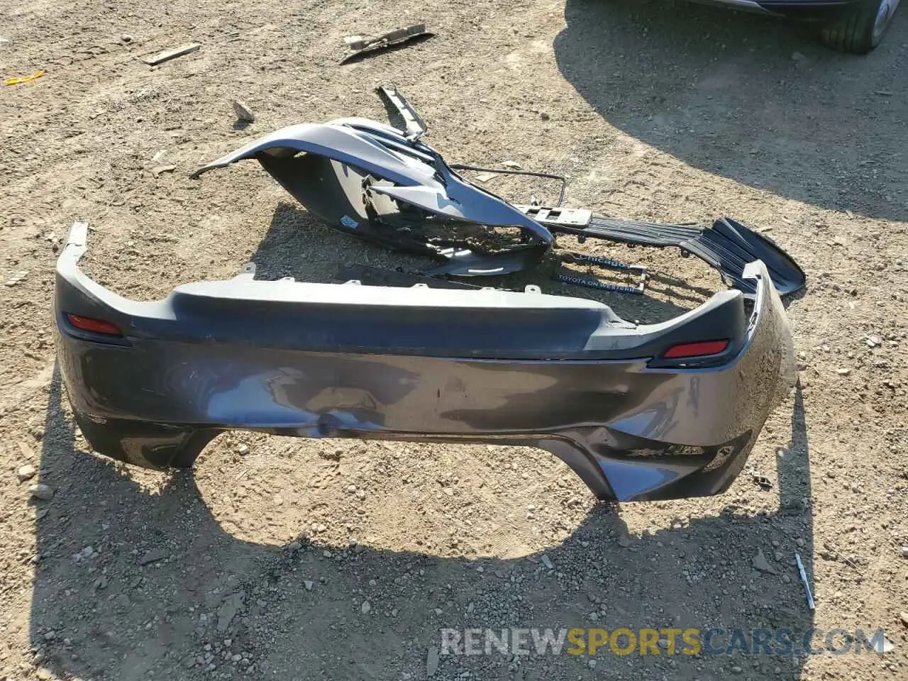 12 fotografías del automóvil dañado 4T1C11AK7PU086759 TOYOTA CAMRY 2023