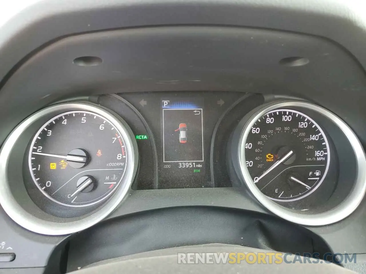 9 fotografías del automóvil dañado 4T1C11AK7PU086759 TOYOTA CAMRY 2023