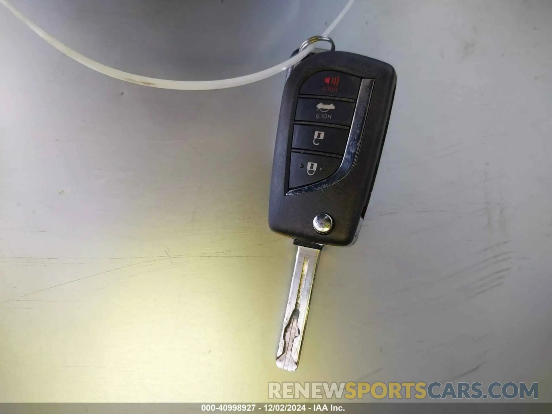 11 fotografías del automóvil dañado 4T1C11AK7PU125088 TOYOTA CAMRY 2023