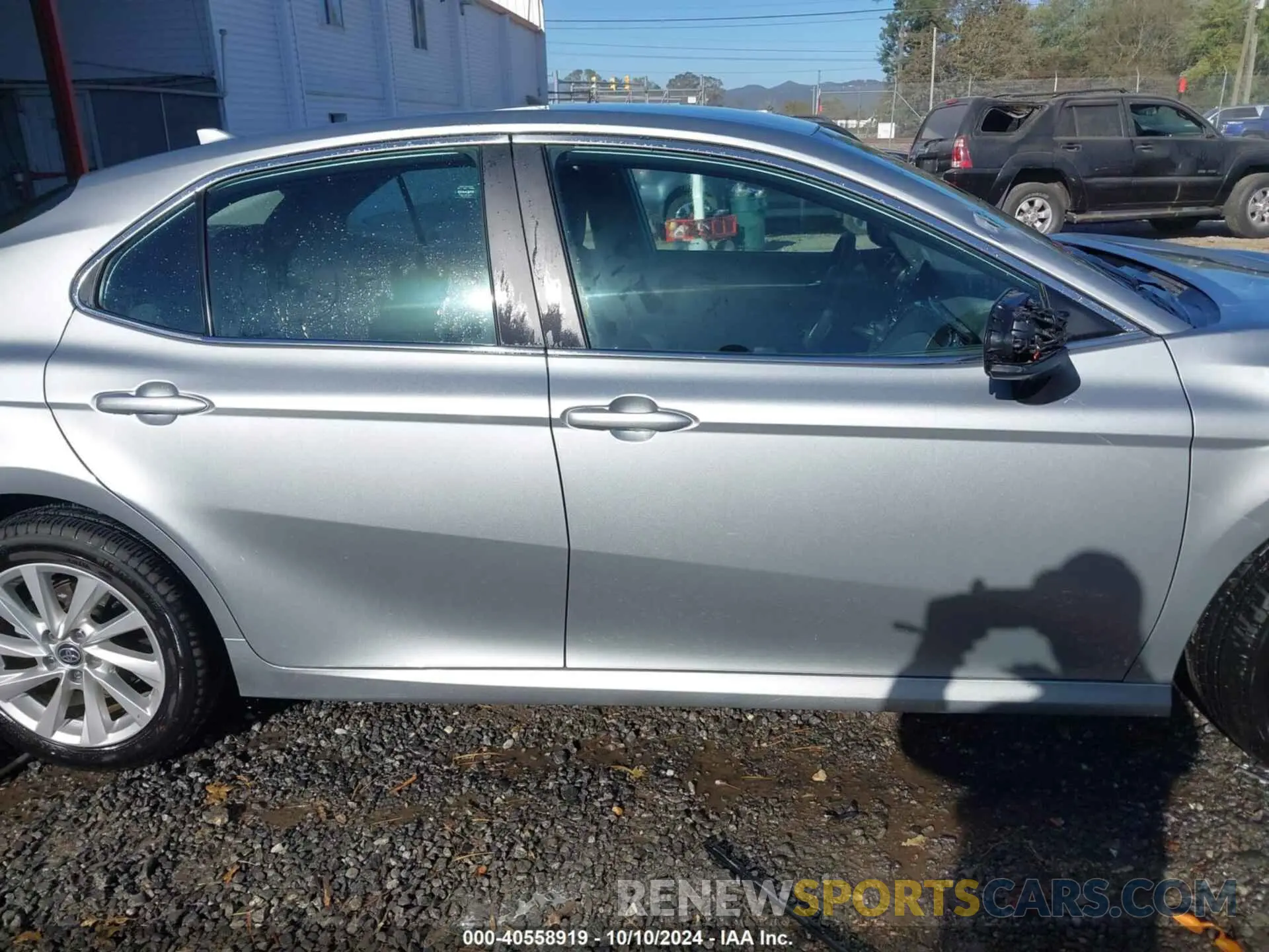 14 fotografías del automóvil dañado 4T1C11AK7PU135006 TOYOTA CAMRY 2023