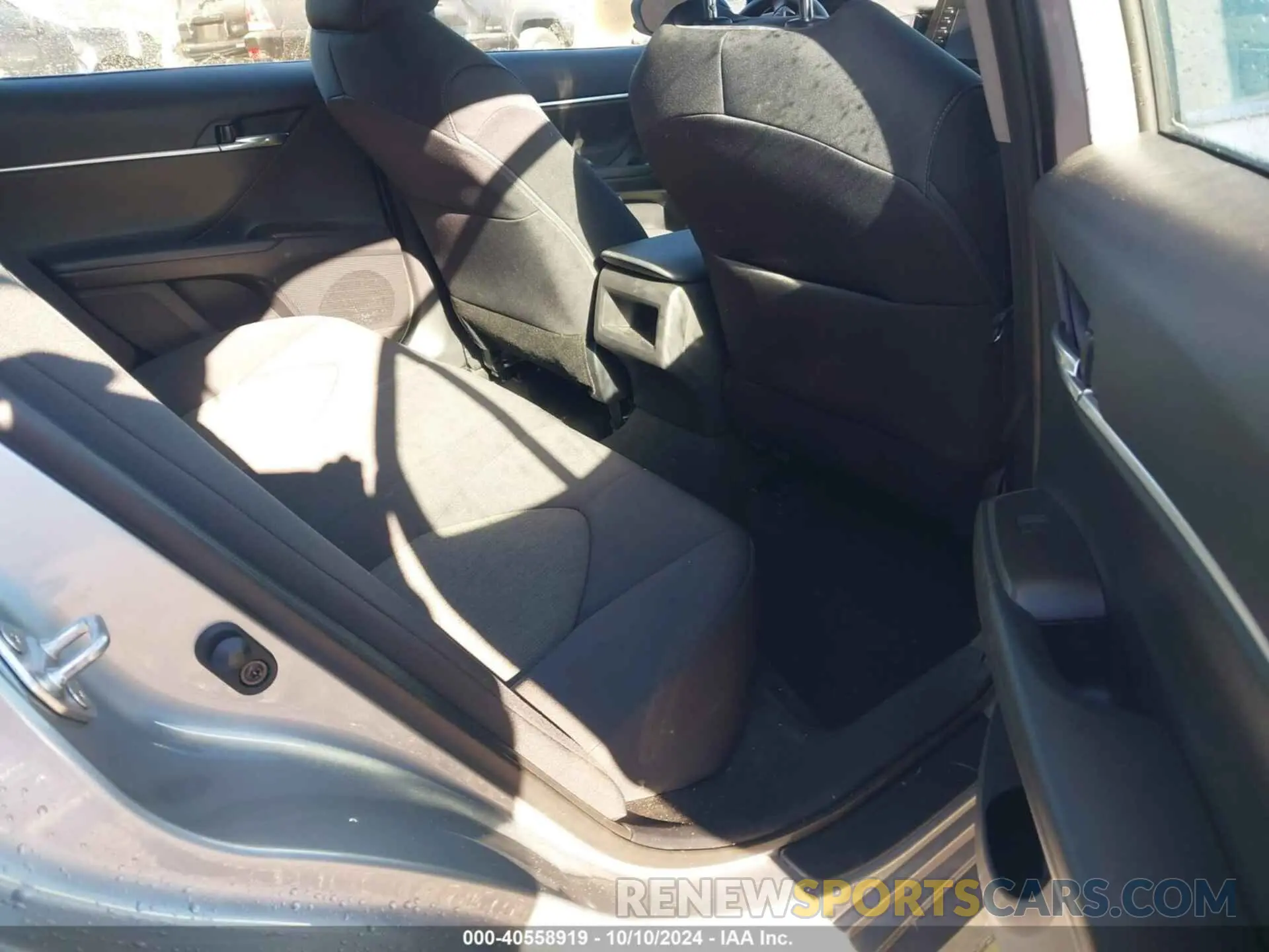 8 fotografías del automóvil dañado 4T1C11AK7PU135006 TOYOTA CAMRY 2023