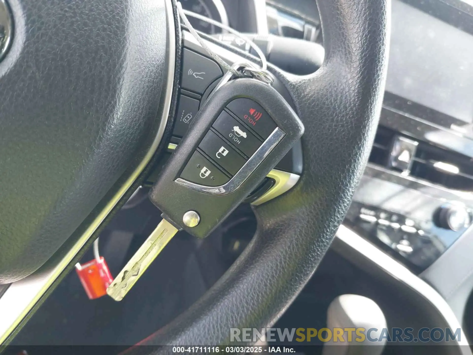 11 fotografías del automóvil dañado 4T1C11AK7PU135832 TOYOTA CAMRY 2023