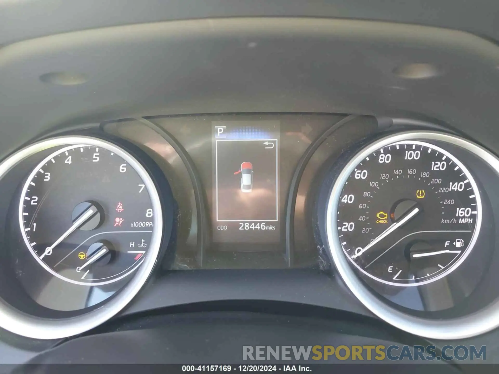 7 fotografías del automóvil dañado 4T1C11AK7PU138228 TOYOTA CAMRY 2023