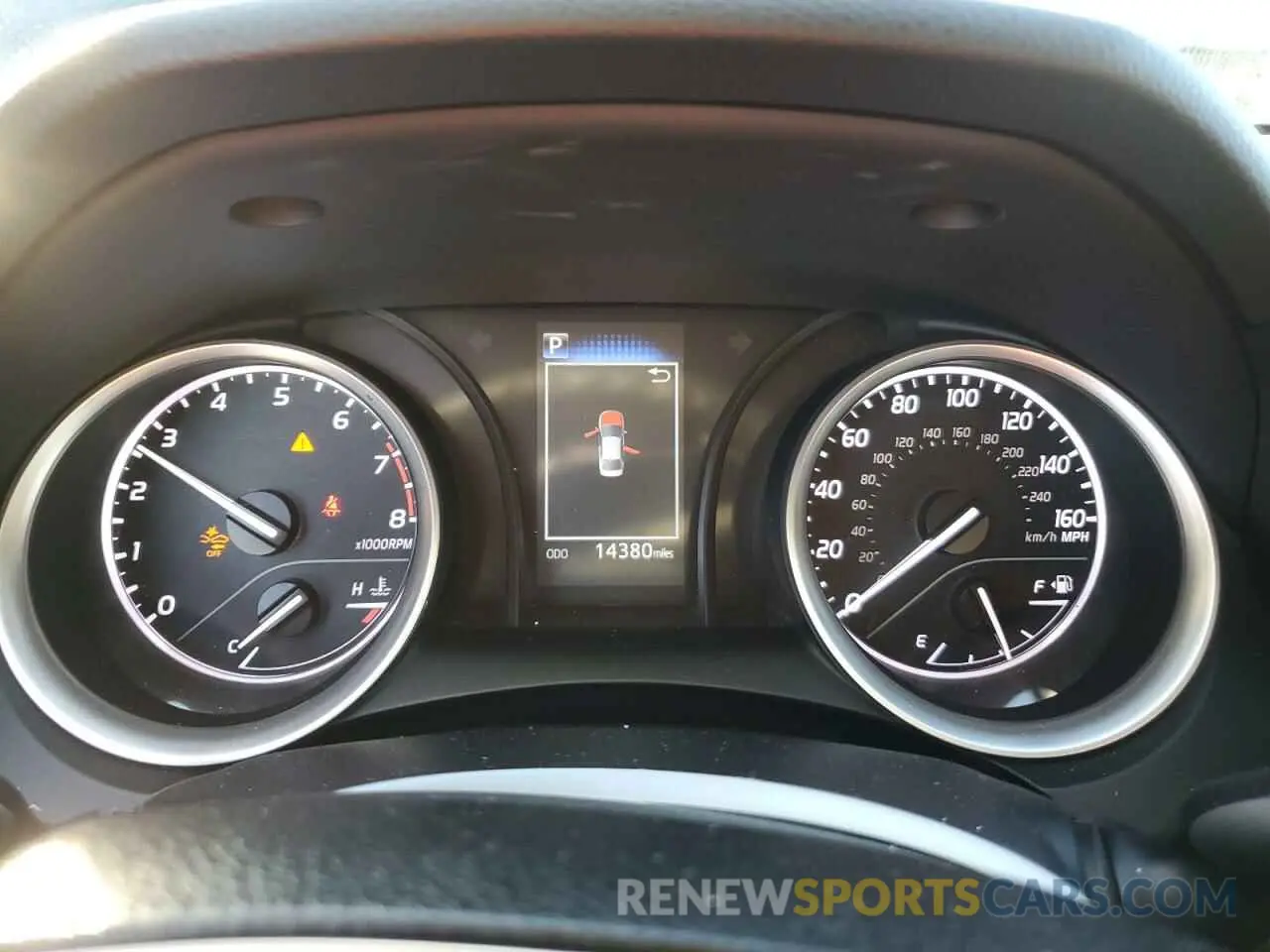 9 fotografías del automóvil dañado 4T1C11AK7PU167552 TOYOTA CAMRY 2023
