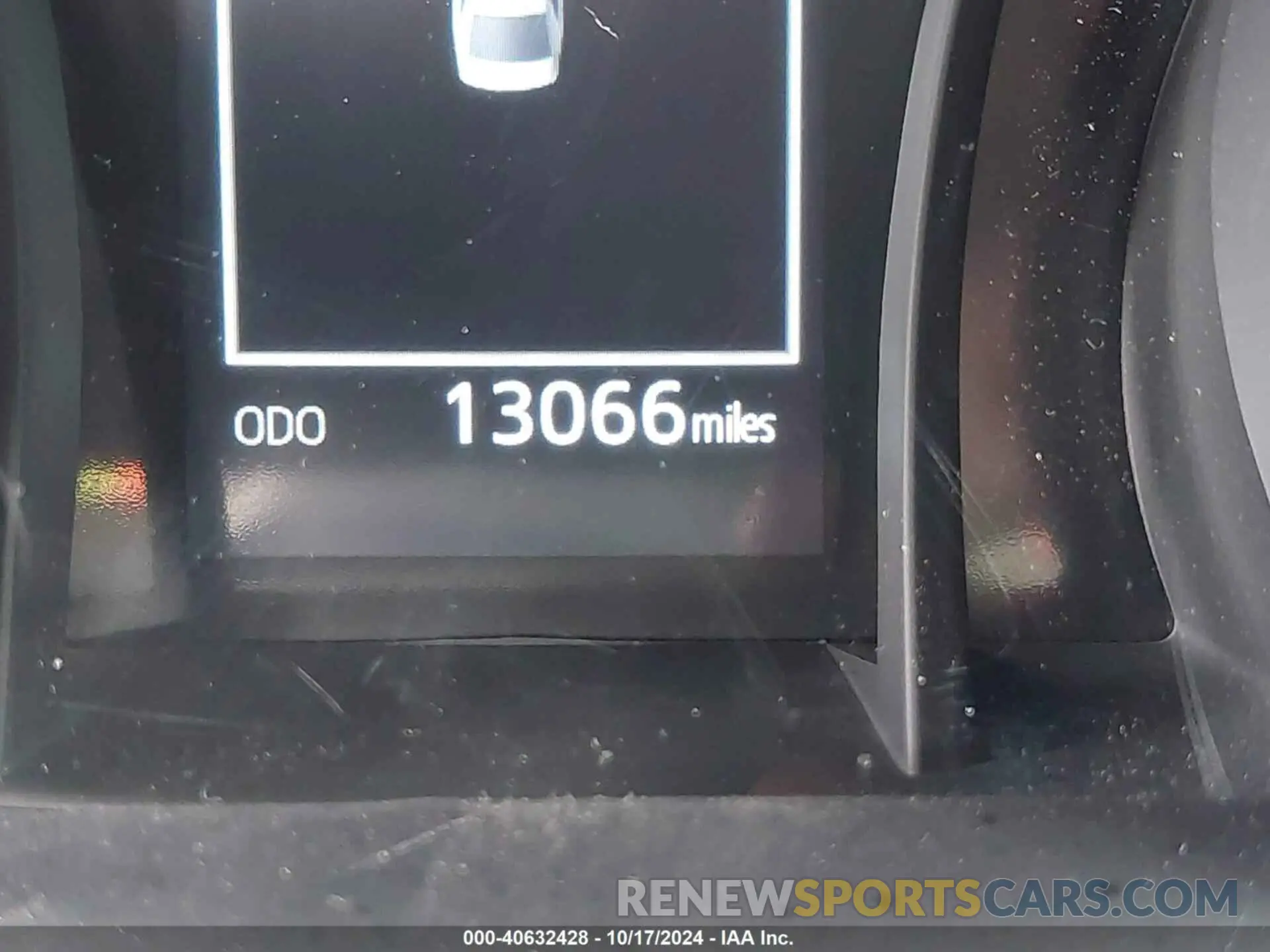 14 fotografías del automóvil dañado 4T1C11AK7PU186750 TOYOTA CAMRY 2023