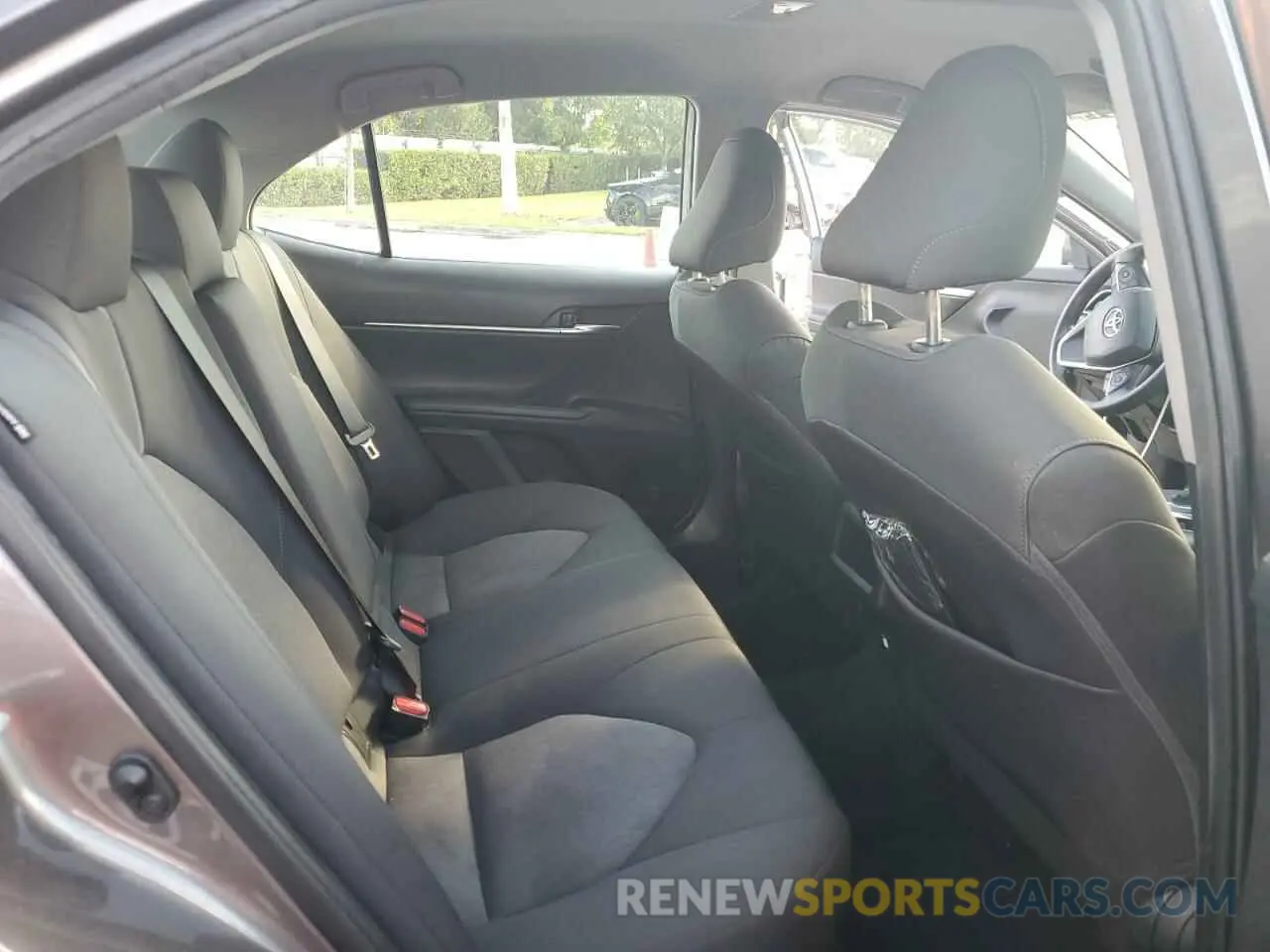 10 fotografías del automóvil dañado 4T1C11AK7PU720362 TOYOTA CAMRY 2023
