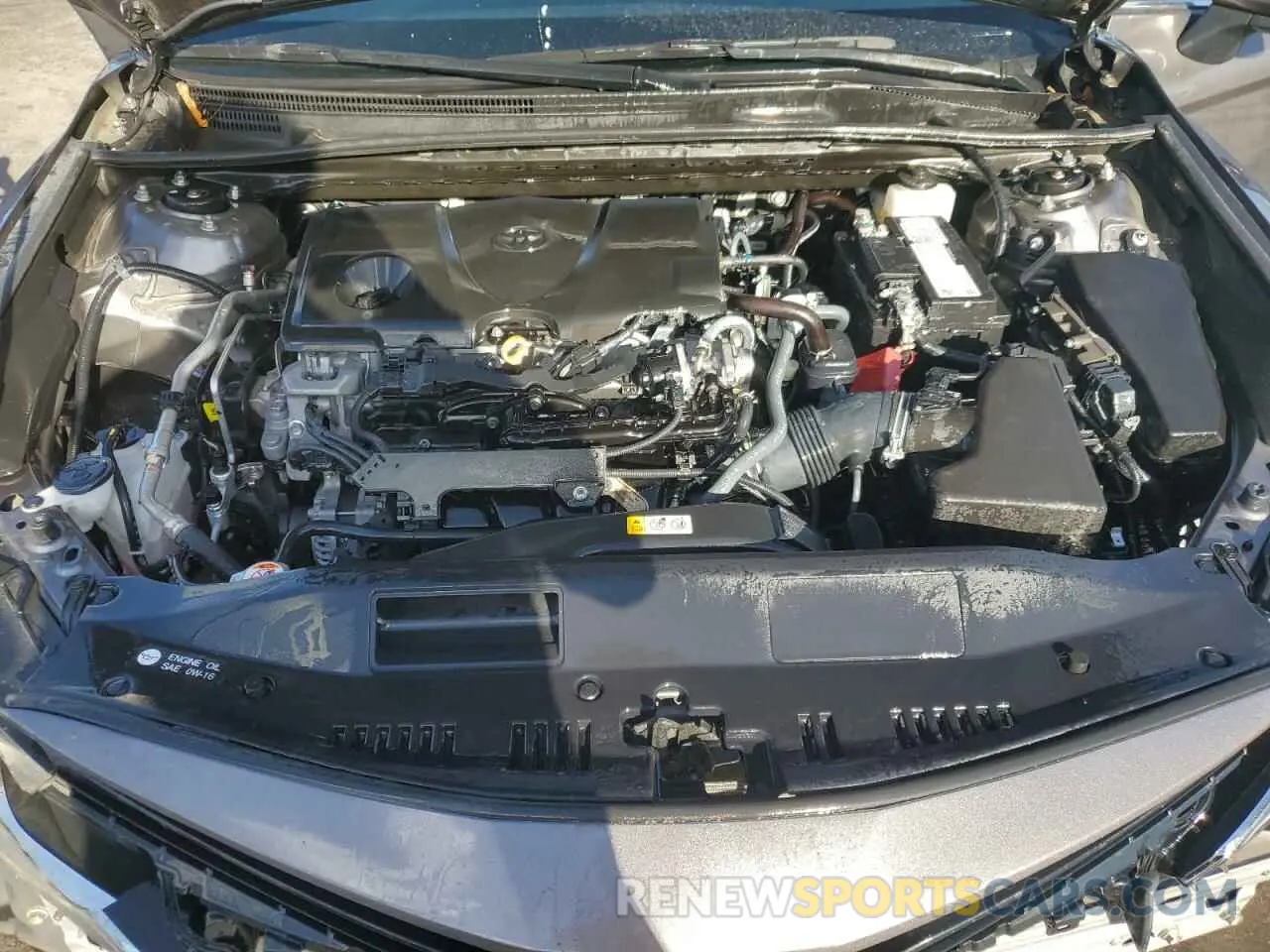 11 fotografías del automóvil dañado 4T1C11AK7PU720362 TOYOTA CAMRY 2023