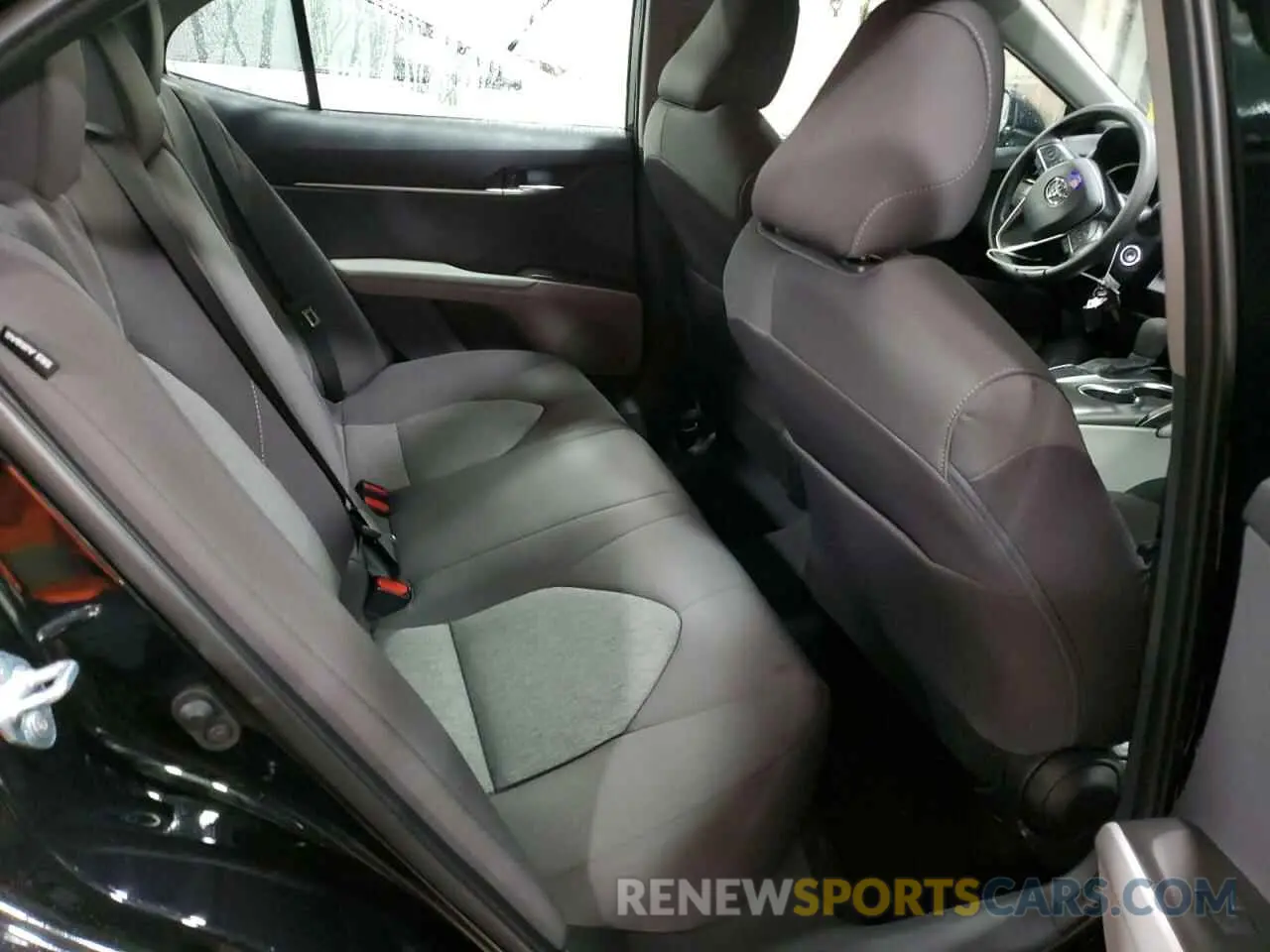 10 fotografías del automóvil dañado 4T1C11AK7PU747965 TOYOTA CAMRY 2023