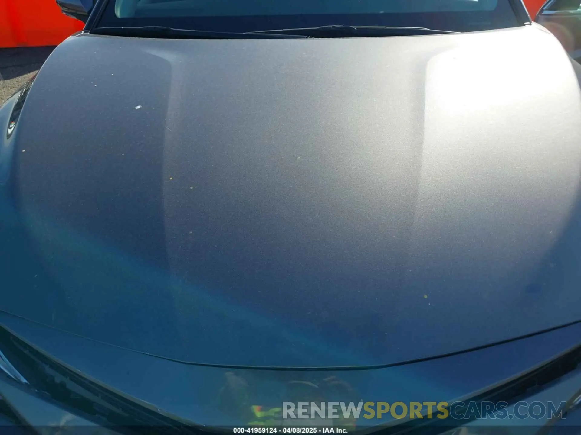 10 fotografías del automóvil dañado 4T1C11AK7PU749988 TOYOTA CAMRY 2023