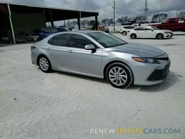 11 fotografías del automóvil dañado 4T1C11AK7PU762210 TOYOTA CAMRY 2023