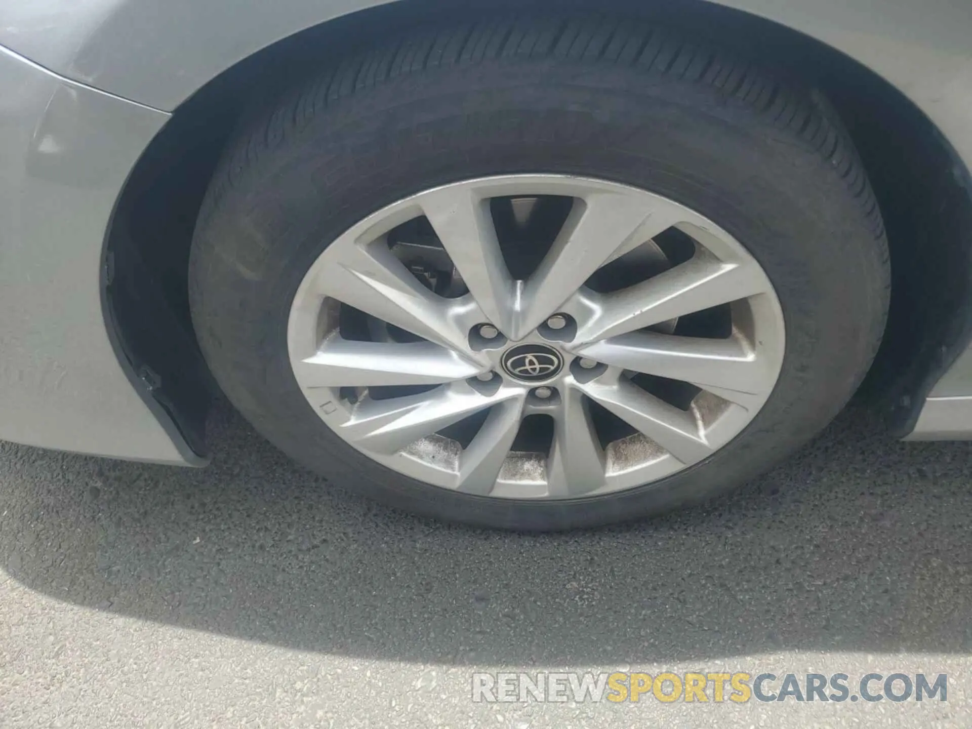 18 fotografías del automóvil dañado 4T1C11AK7PU768721 TOYOTA CAMRY 2023