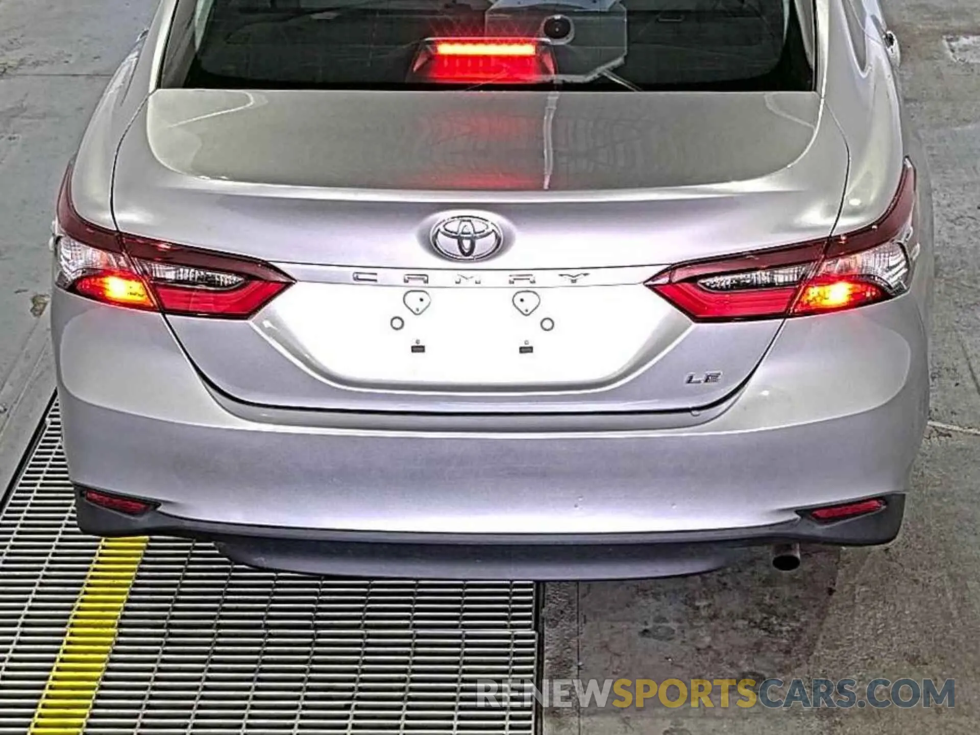 22 fotografías del automóvil dañado 4T1C11AK7PU768721 TOYOTA CAMRY 2023