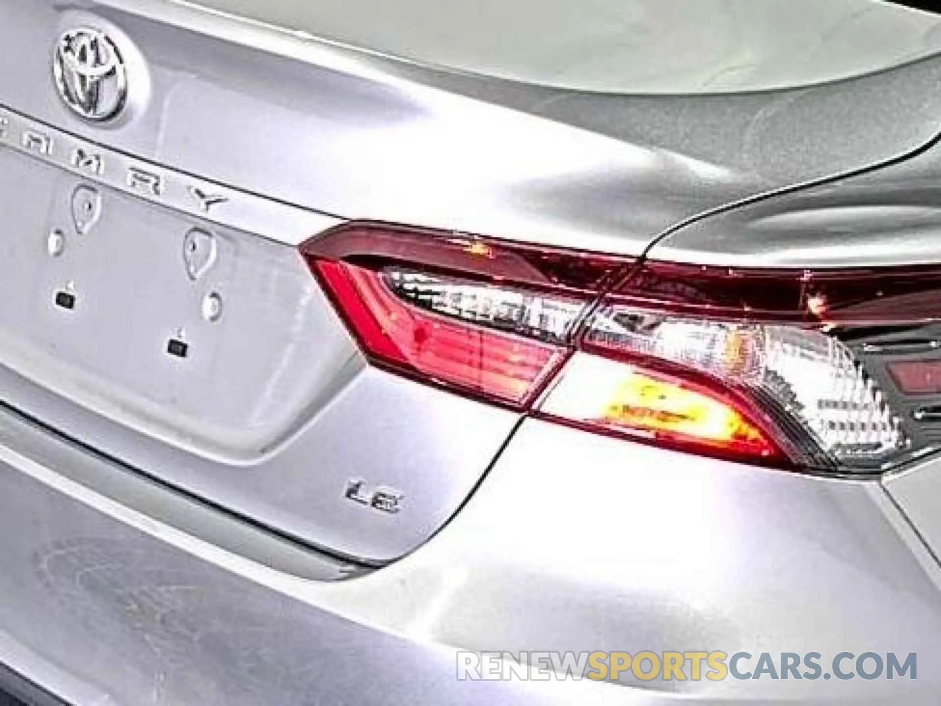 7 fotografías del automóvil dañado 4T1C11AK7PU768721 TOYOTA CAMRY 2023