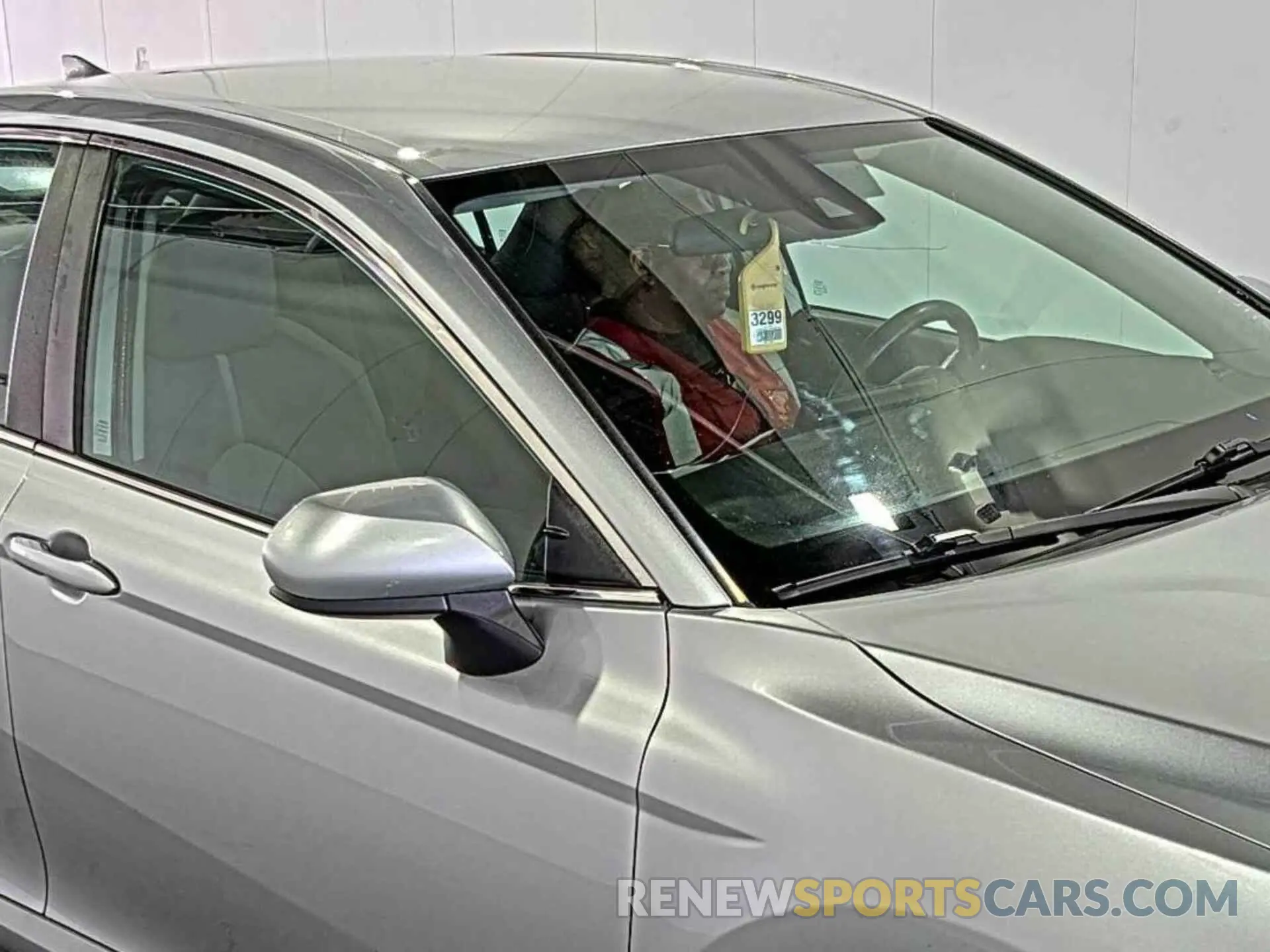 8 fotografías del automóvil dañado 4T1C11AK7PU768721 TOYOTA CAMRY 2023