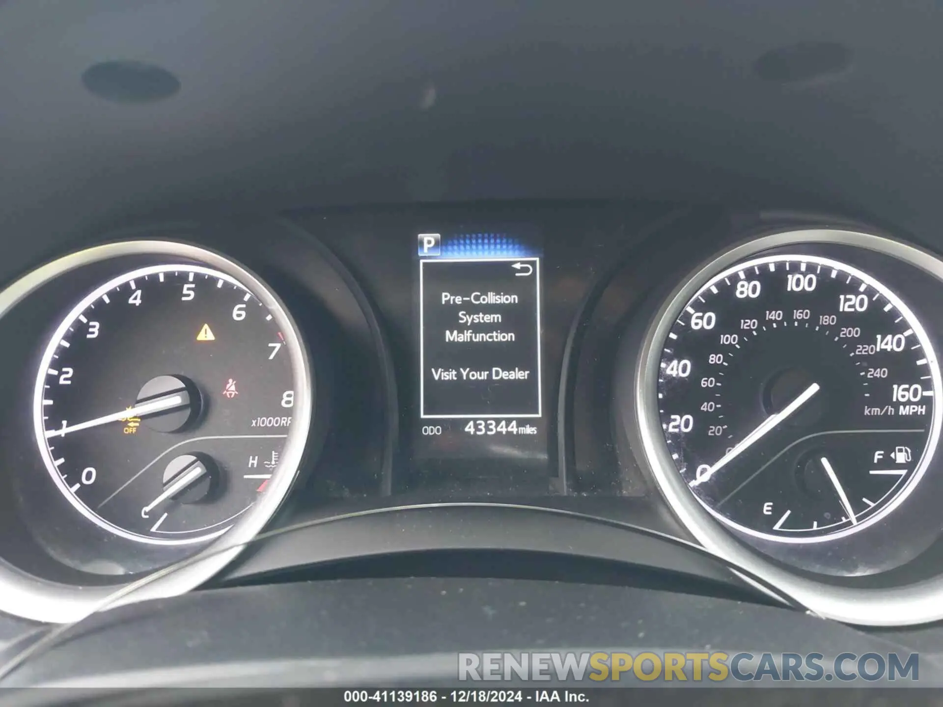 7 fotografías del automóvil dañado 4T1C11AK7PU822163 TOYOTA CAMRY 2023