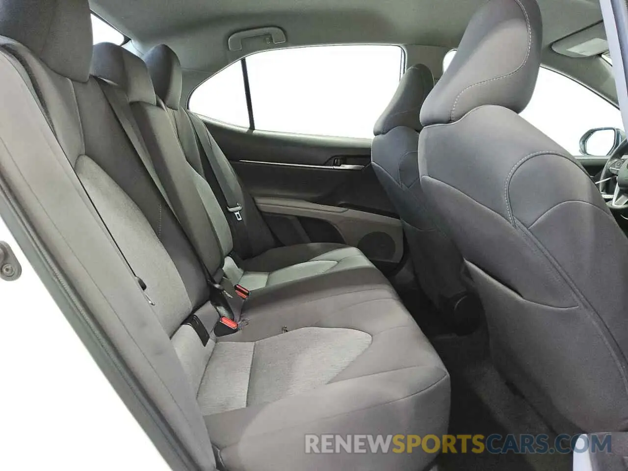 10 fotografías del automóvil dañado 4T1C11AK7PU836175 TOYOTA CAMRY 2023