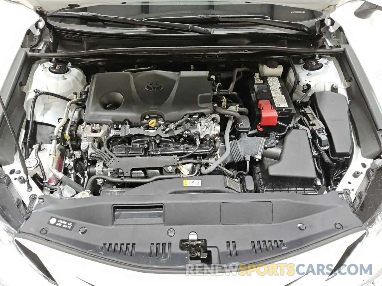 11 fotografías del automóvil dañado 4T1C11AK7PU836175 TOYOTA CAMRY 2023