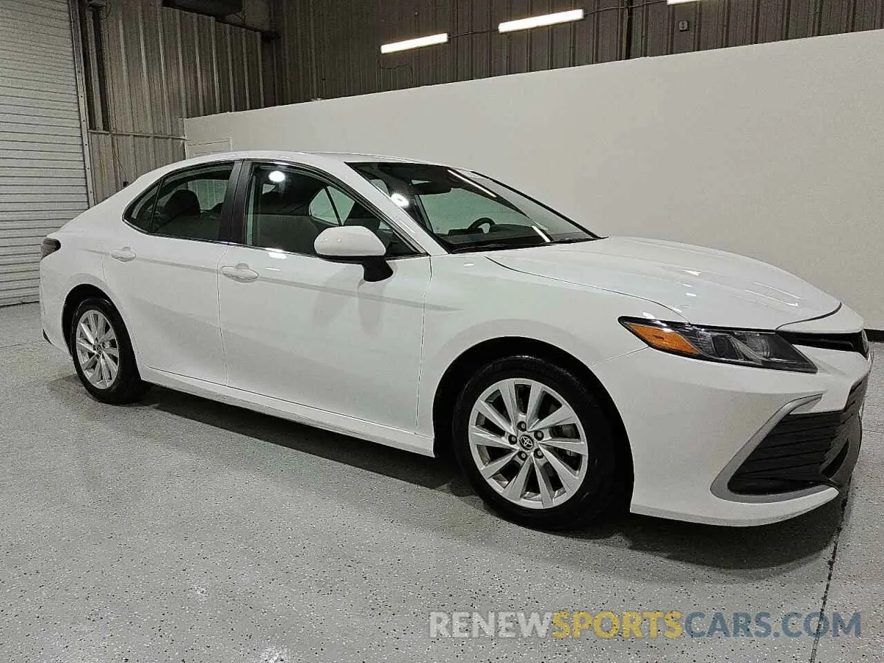 4 fotografías del automóvil dañado 4T1C11AK7PU836175 TOYOTA CAMRY 2023