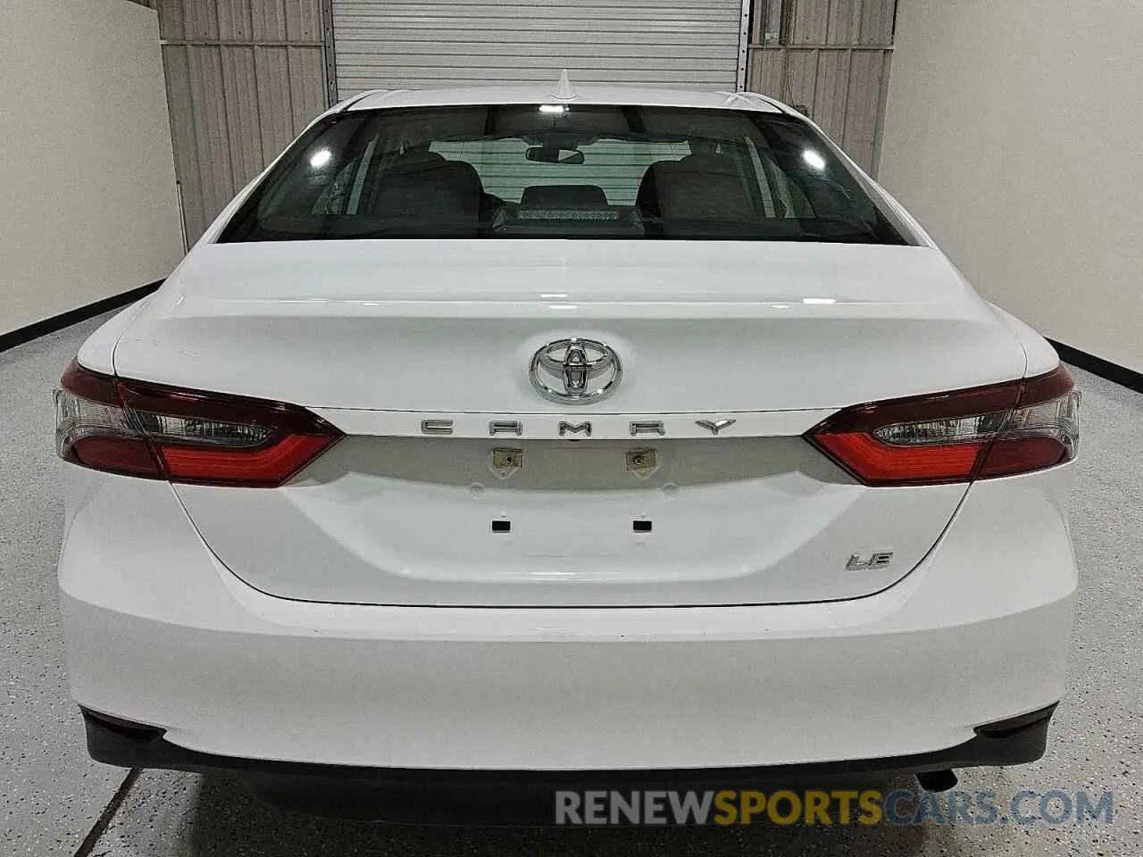 6 fotografías del automóvil dañado 4T1C11AK7PU836175 TOYOTA CAMRY 2023