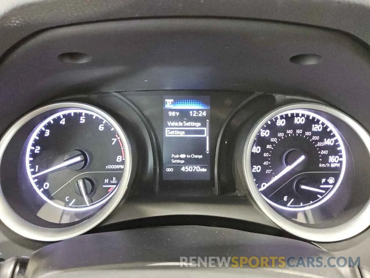 9 fotografías del automóvil dañado 4T1C11AK7PU836175 TOYOTA CAMRY 2023