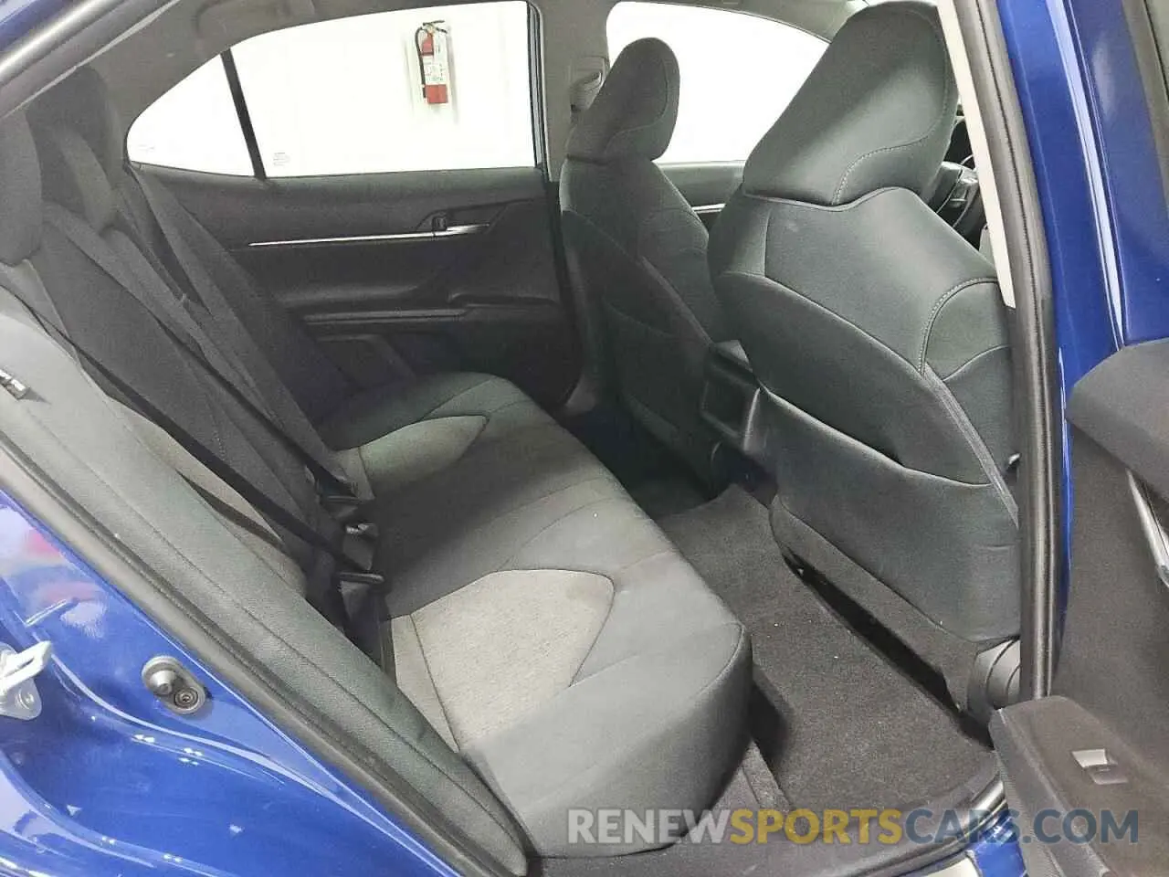 10 fotografías del automóvil dañado 4T1C11AK8PU079139 TOYOTA CAMRY 2023