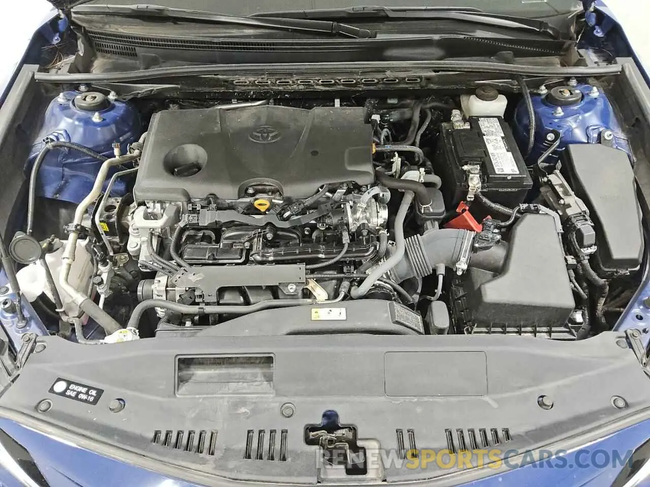 11 fotografías del automóvil dañado 4T1C11AK8PU079139 TOYOTA CAMRY 2023