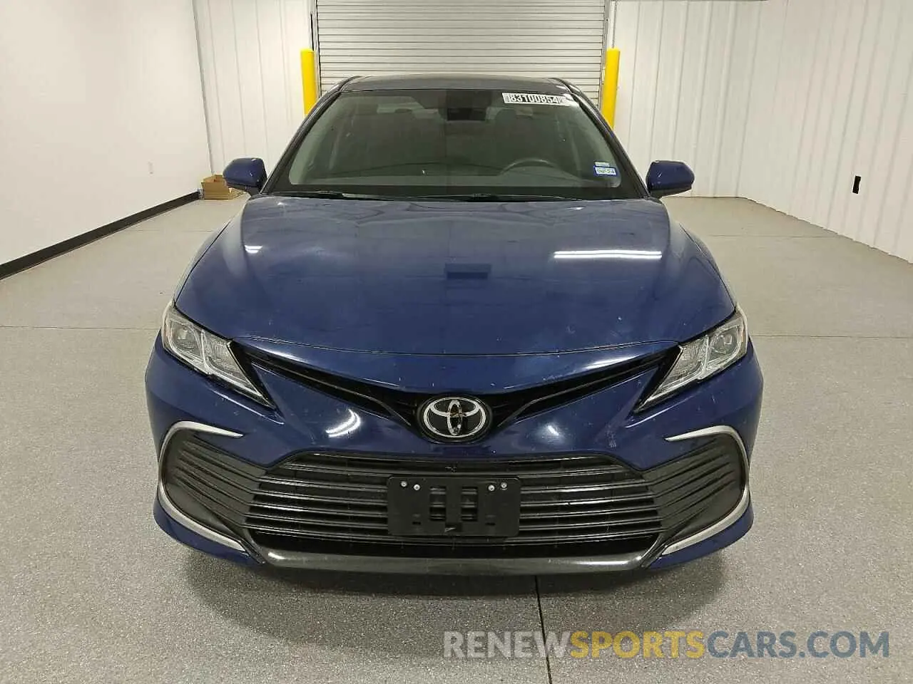 5 fotografías del automóvil dañado 4T1C11AK8PU079139 TOYOTA CAMRY 2023