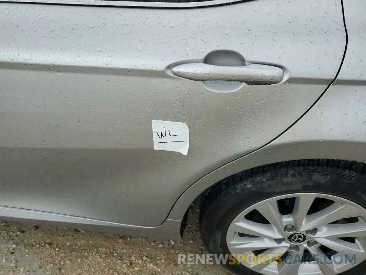 12 fotografías del automóvil dañado 4T1C11AK8PU092411 TOYOTA CAMRY 2023