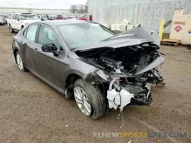 11 fotografías del automóvil dañado 4T1C11AK8PU112043 TOYOTA CAMRY 2023